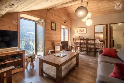 Image de Residence Mont- Blanc Lodge - La Fleche