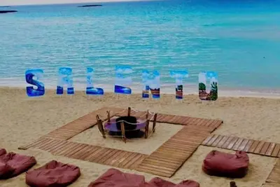 Image de Family friendly house complete with every comfort 100 meters from the sea