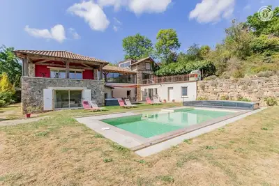 Image de Gîte de la Forêt - Serrieres