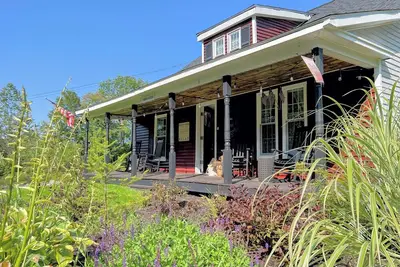 Image de 16vl Stunning country home near Bretton Woods, Cannon and Franconia Notch - Dog friendly!