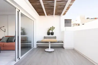 Appartement MÉDANO ÁTICO A