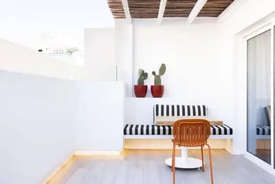 Appartement MÉDANO ÁTICO B