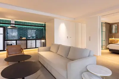 Chayofa Suites, en plein centre-ville