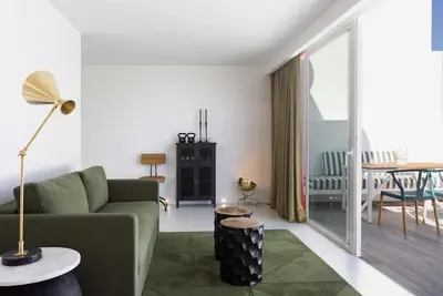 Chayofa Suites, penthouse spectaculaire avec terrasse