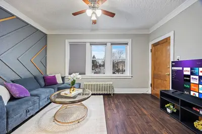 Image de Chicago style apt/Near Hosp/Ord/Mdw/Dt