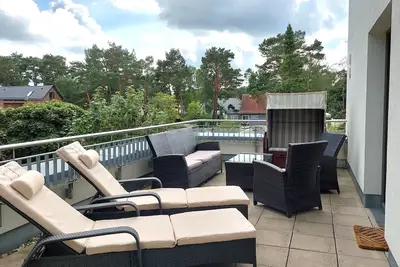 Image de Dünenresort Binz, Whg. 412