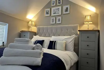 Image de The Tower, 1 bed, 1850's Tiny House