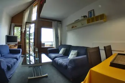Image de Appartement triplex atypique à Avoriaz pour 6 personnes