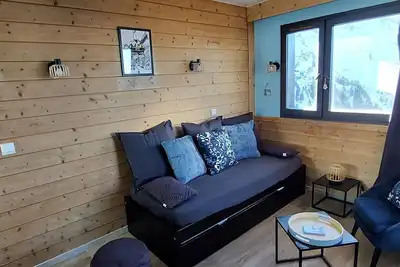 Image de Appartement 2 pièces à Avoriaz, 4 personnes, ski aux pieds