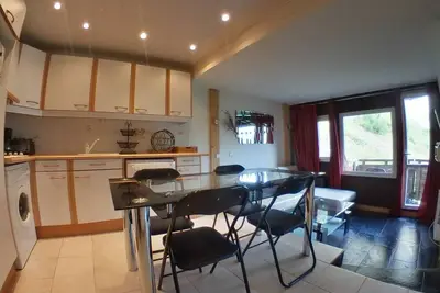 Image de Appartement moderne pour 5 au cœur d'Avoriaz