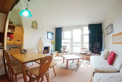 Image de Grand appartement duplex à Avoriaz, 6 pers, vue sud