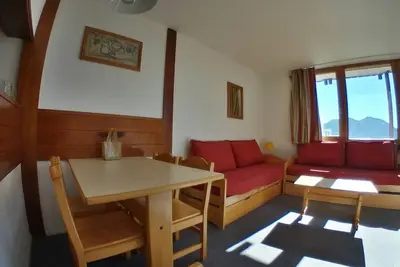 Image de Appartement Avoriaz, 2 pièces, 4 personnes