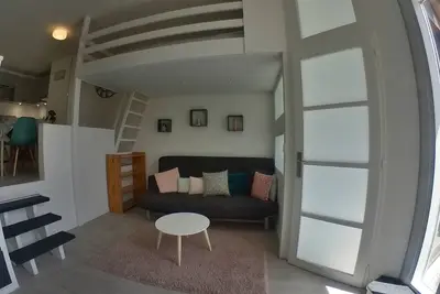 Image de Duplex cosy rénové 4 pers à Avoriaz