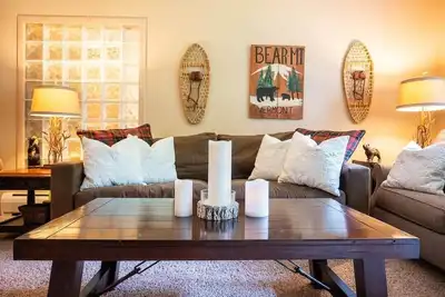 The Bear Den at Okemo: Ski Out Your Door!