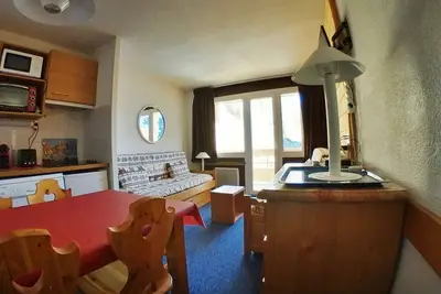 Image de Charmant appartement 4 pers. au pied des pistes, Avoriaz