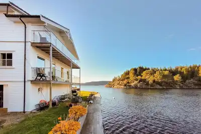 Image de Appartement confortable à Vestre.