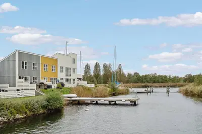 Image de Superbe maison à Ebeltoft avec sauna