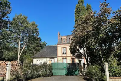Image de Villa Iwsabe bord de mer (cĂ´te fleurie)