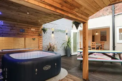 Image de 10 Walton Terrace, pet friendly, with hot tub in Guisborough
