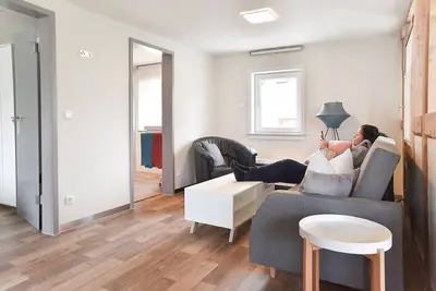 Image de Ferienwohnung Spreebogen