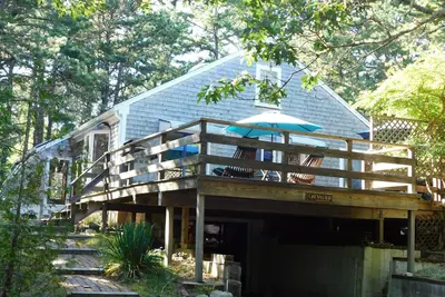 Image de Sweet Comfortable Home in the Woods, Oceanside (Cs0026)