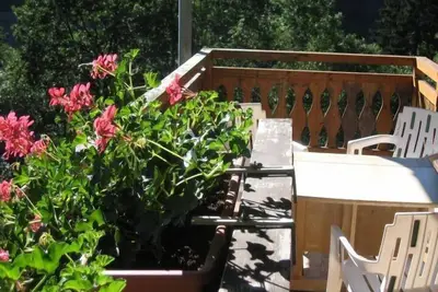 Image de Balcon, casier à ski, 50m², Châtel