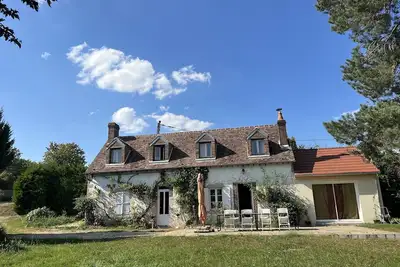 Image de Villa - Hammam & Piscine - à la campagne