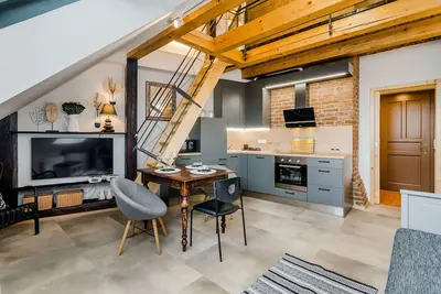 Image de New design loft apartment 6d