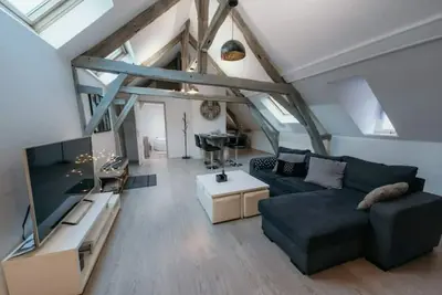 Image de 🔸️Appartement Cousin - Hypercentre Charleville🔸️