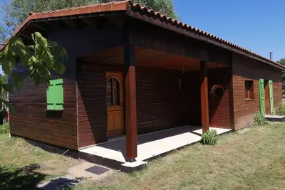 Chalet à la Campagne