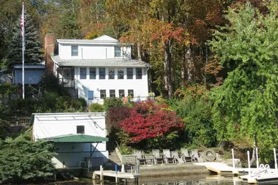 Image de Lakefront, Cooperstown  Dreams Park/All Star Village nearby- canoe and kayaks,