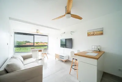 Image de Les Golfes Clairs - Studio Appartement, Couchages 4