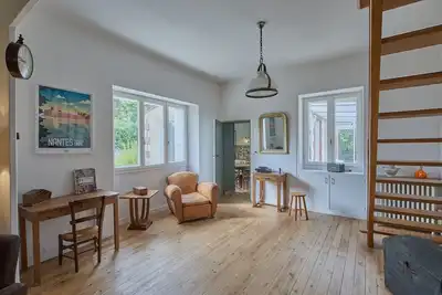 Image de Maison du Vignoble - Maison avec jardin