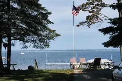 Image de Modern Cabin with lake Views: Unwind Up North!