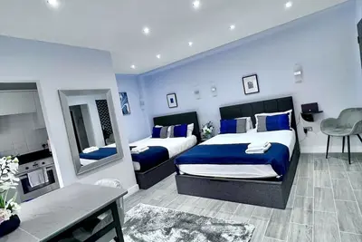 Image de Hyde Park studio flat - Central London