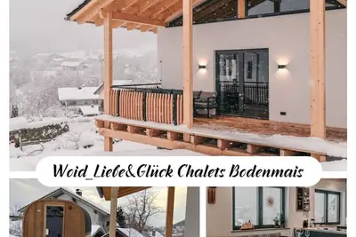 Image de Gemütliches Chalet für Familien
