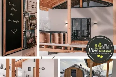 Image de Gemütliches Chalet mit Viel Platz und Nähe zum Zentrum