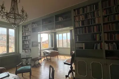 Image de Degli Oddi penthouse in the center in 1600 building a few steps from the cathedral