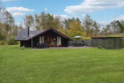 Image de Magnifique maison à Hadsund avec WiFi