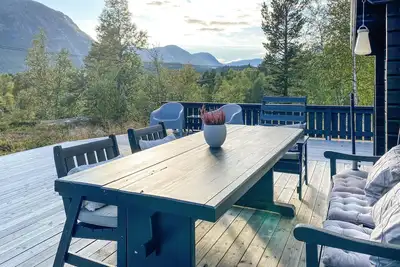 Image de Belle maison de 3 chambres à Bjorli