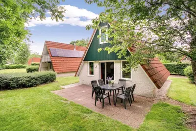 Image de Belle maison Ă Gramsbergen avec WiFi