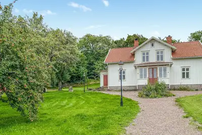 Image de Superbe maison de 4 chambres à ödeshög