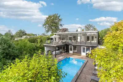 Image de Superbe maison à Hornbæk avec WiFi