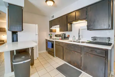 Image de Cozy Cottonwood Home w\/ Covered Patio & Gas Grill!