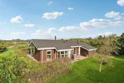 Image de Superbe maison à Skjern avec WiFi