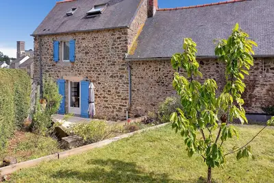 Superbe maison à Saint-Clet avec WiFi