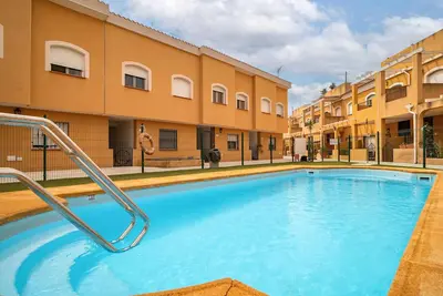 Superbe maison à Los Gallardos