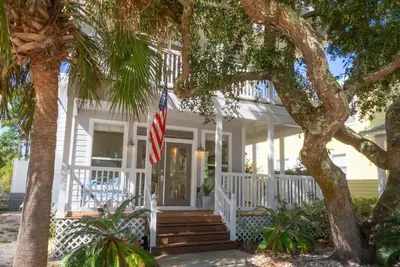 Image de The Blue Heron | Dog-Friendly Cottage | Shuffleboard | My Beach Getaways