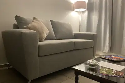 Image de Palace Apartments Mendoza is a space for an ideal stay.