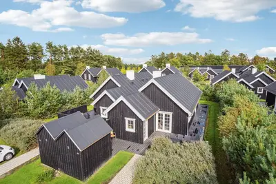 Image de Superbe maison Ă Gjern avec WiFi